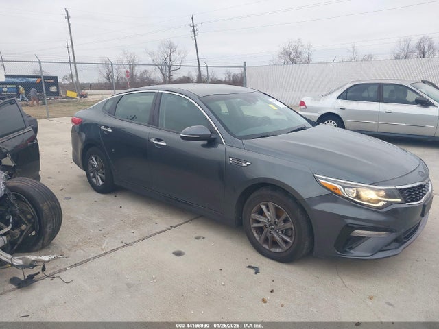5XXGT4L36LG431867 KIA Optima Lx