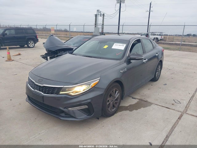 5XXGT4L36LG431867 KIA Optima Lx