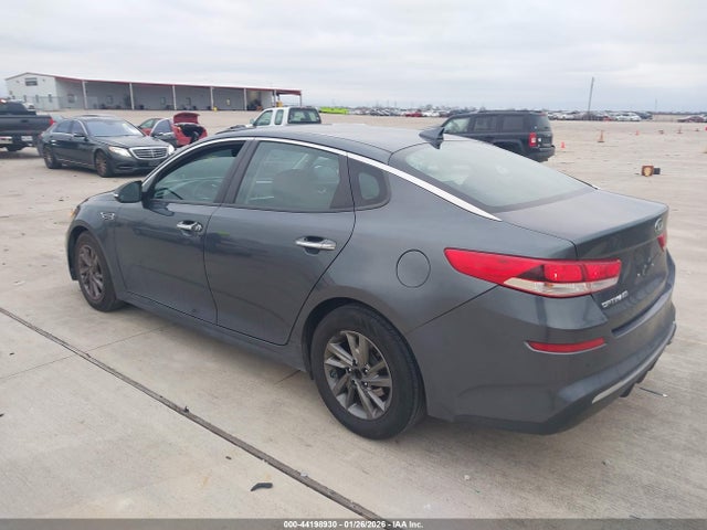 5XXGT4L36LG431867 KIA Optima Lx