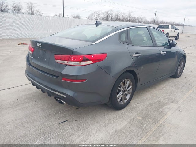 5XXGT4L36LG431867 KIA Optima Lx