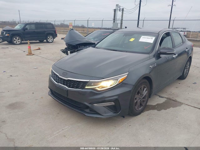 5XXGT4L36LG431867 KIA Optima Lx