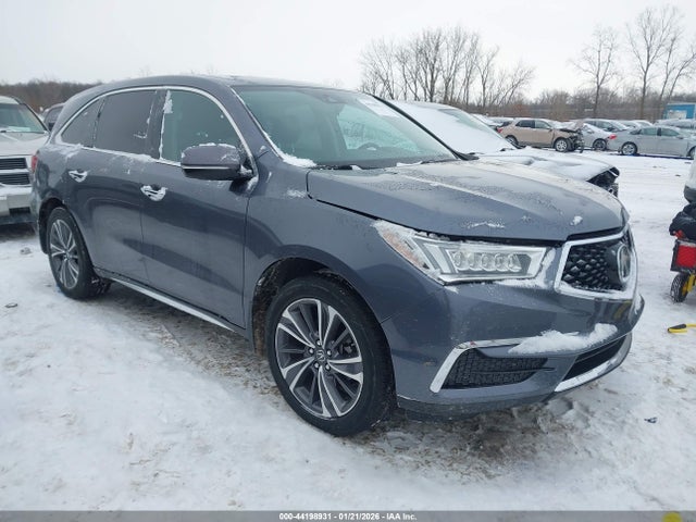 2019 ACURA MDX 5J8YD4H56KL027687