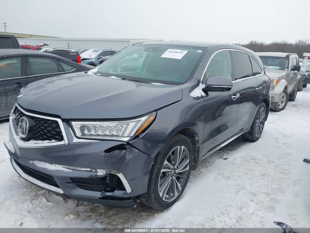 2019 ACURA MDX 5J8YD4H56KL027687 Photo 1