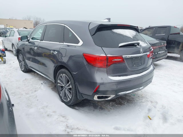 2019 ACURA MDX 5J8YD4H56KL027687 Photo 2