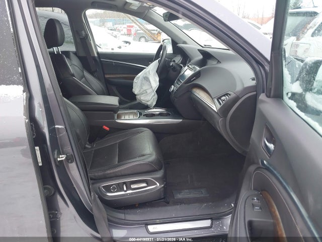 2019 ACURA MDX 5J8YD4H56KL027687 Photo 4