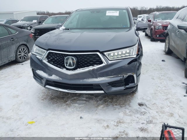 2019 ACURA MDX 5J8YD4H56KL027687 Photo 5