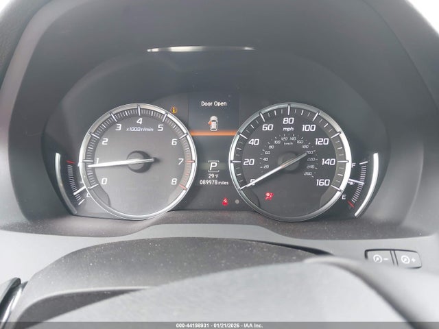 2019 ACURA MDX 5J8YD4H56KL027687 Photo 6