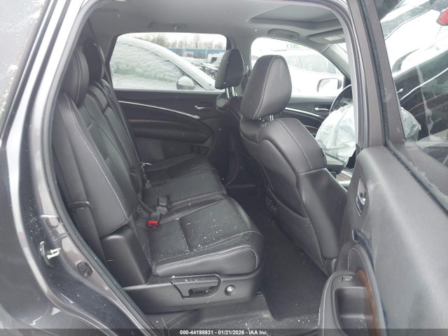 2019 ACURA MDX 5J8YD4H56KL027687 Photo 7