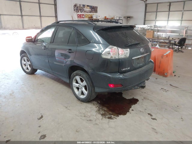 2007 LEXUS RX 350 2T2HK31U67C011175 Photo 2