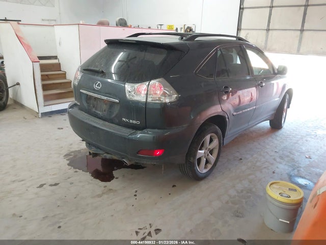 2007 LEXUS RX 350 2T2HK31U67C011175 Photo 3