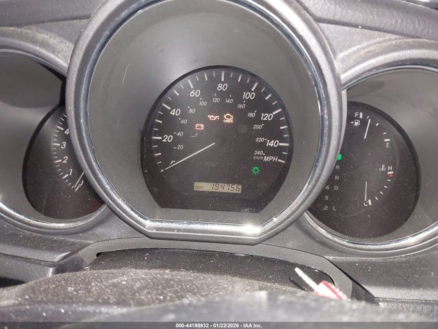 2007 LEXUS RX 350 2T2HK31U67C011175 Photo 6