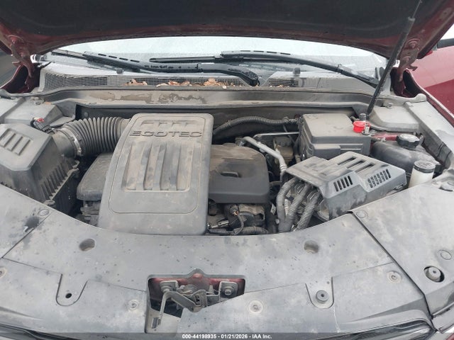 2GNALDEK0G6351335 Chevrolet Equinox Ltz