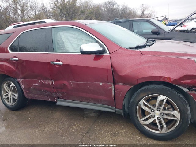 2GNALDEK0G6351335 Chevrolet Equinox Ltz