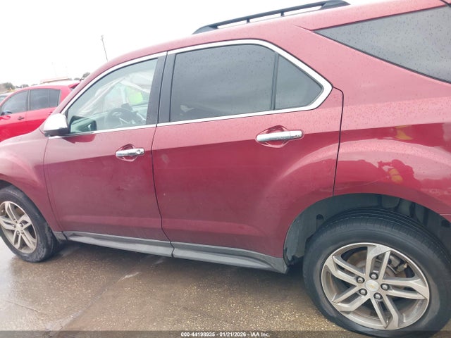 2GNALDEK0G6351335 Chevrolet Equinox Ltz