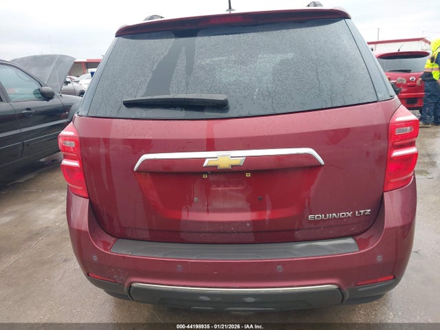 2GNALDEK0G6351335 Chevrolet Equinox Ltz