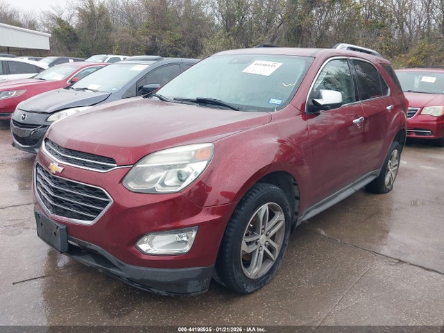 2GNALDEK0G6351335 Chevrolet Equinox Ltz
