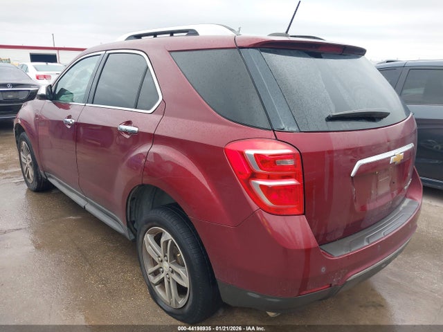 2GNALDEK0G6351335 Chevrolet Equinox Ltz