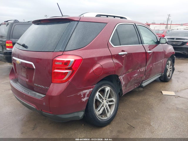 2GNALDEK0G6351335 Chevrolet Equinox Ltz