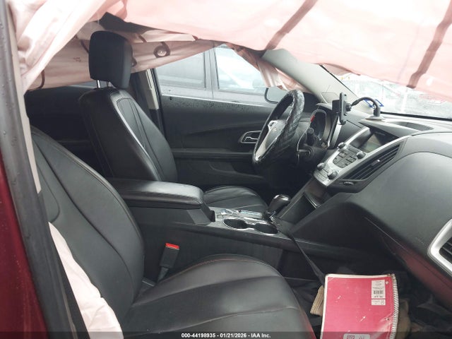 2GNALDEK0G6351335 Chevrolet Equinox Ltz