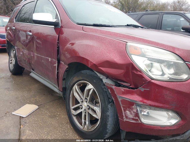 2GNALDEK0G6351335 Chevrolet Equinox Ltz