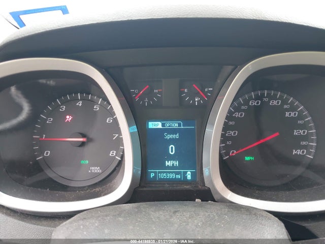2GNALDEK0G6351335 Chevrolet Equinox Ltz