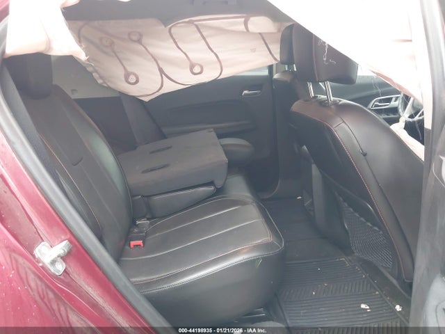 2GNALDEK0G6351335 Chevrolet Equinox Ltz