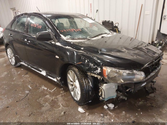 2010 MITSUBISHI LANCER SPORTBACK JA32X8HW0AU008913 Photo 0