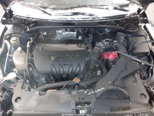 2010 MITSUBISHI LANCER SPORTBACK JA32X8HW0AU008913 Photo 9