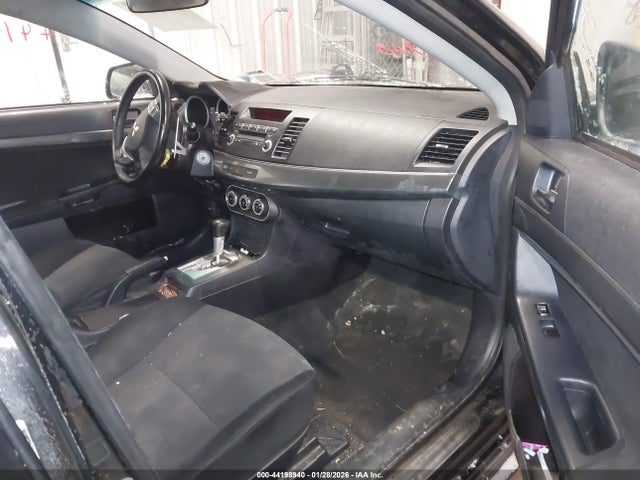 2010 MITSUBISHI LANCER SPORTBACK JA32X8HW0AU008913 Photo 4