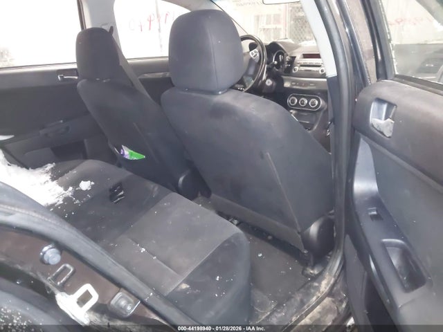2010 MITSUBISHI LANCER SPORTBACK JA32X8HW0AU008913 Photo 7