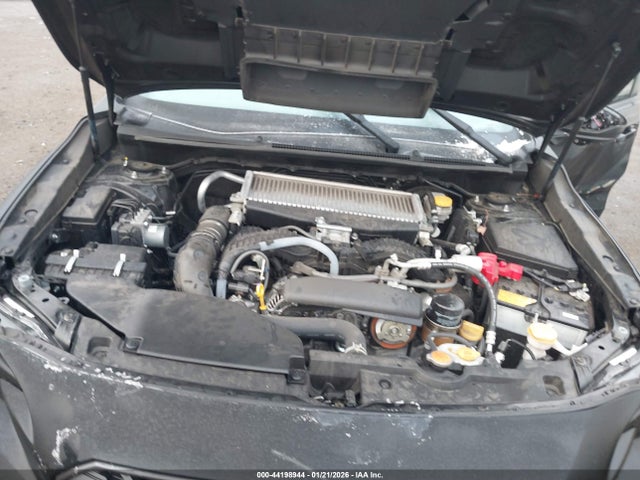 JF1VBAF61P9809049 Subaru Wrx Premium