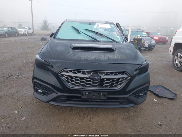 JF1VBAF61P9809049 Subaru Wrx Premium