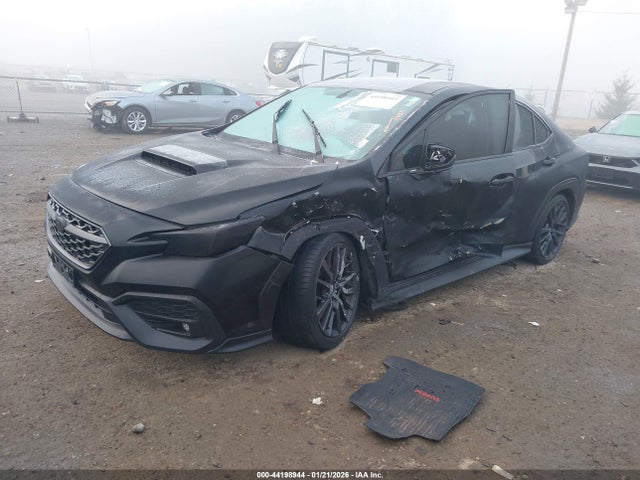 JF1VBAF61P9809049 Subaru Wrx Premium