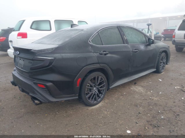 JF1VBAF61P9809049 Subaru Wrx Premium