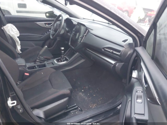 JF1VBAF61P9809049 Subaru Wrx Premium