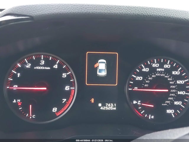 JF1VBAF61P9809049 Subaru Wrx Premium