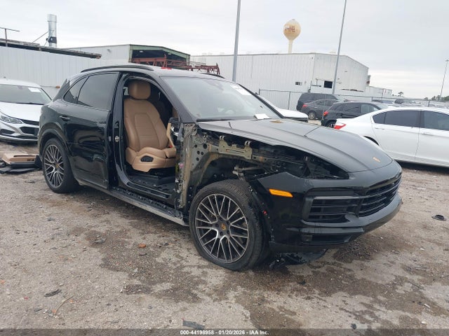 2022 PORSCHE CAYENNE WP1AA2AY8NDA05026