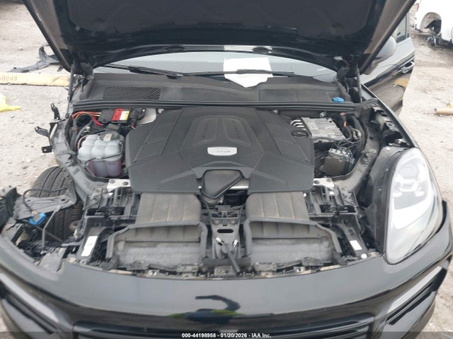 2022 PORSCHE CAYENNE WP1AA2AY8NDA05026 Photo 9