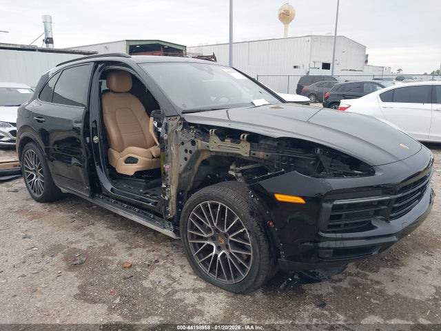 2022 PORSCHE CAYENNE WP1AA2AY8NDA05026 Photo 5