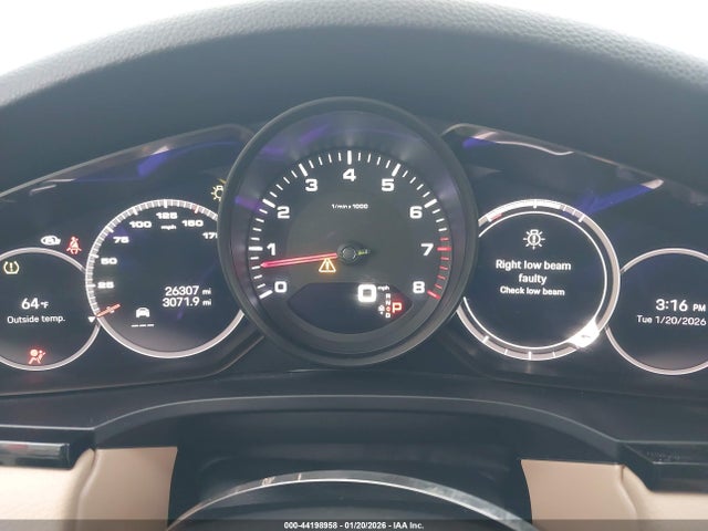 2022 PORSCHE CAYENNE WP1AA2AY8NDA05026 Photo 6