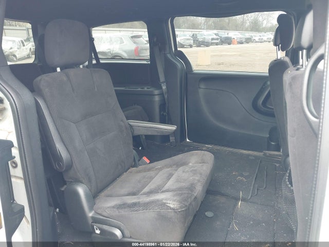 44198961 :رقم المزاد ، 2C4RDGBG4ER468745 vin ، 2014 Dodge Grand Caravan Se 30th Anniversary مزاد بيع