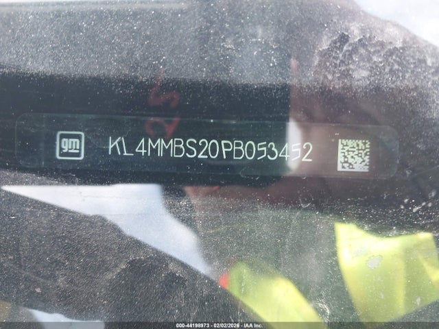 2023 Buick Encore Gx Preferred მანქანა იყიდება აუქციონზე, vin: KL4MMBS20PB053452, აუქციონის ნომერი: 44198973
