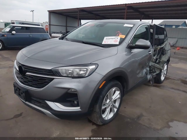 2023 Buick Encore Gx Preferred მანქანა იყიდება აუქციონზე, vin: KL4MMBS20PB053452, აუქციონის ნომერი: 44198973