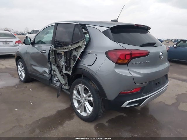 2023 Buick Encore Gx Preferred მანქანა იყიდება აუქციონზე, vin: KL4MMBS20PB053452, აუქციონის ნომერი: 44198973