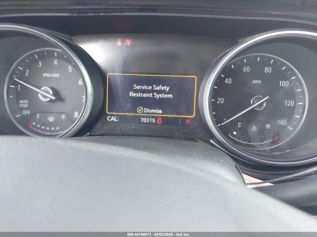 2023 Buick Encore Gx Preferred მანქანა იყიდება აუქციონზე, vin: KL4MMBS20PB053452, აუქციონის ნომერი: 44198973
