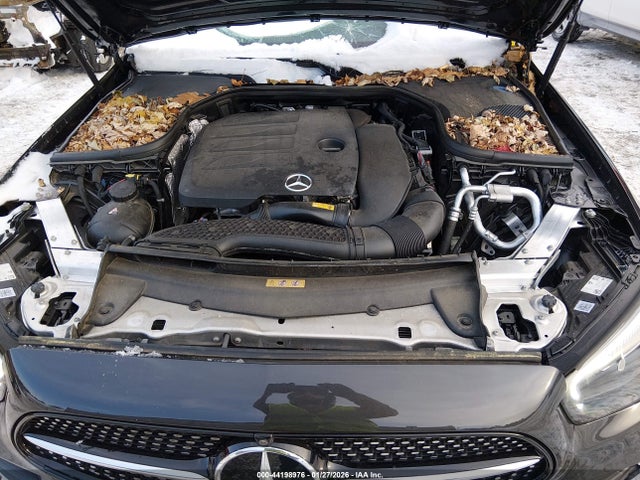 W1KZF8EB0PB189588 Mercedes-Benz E 350 4matic
