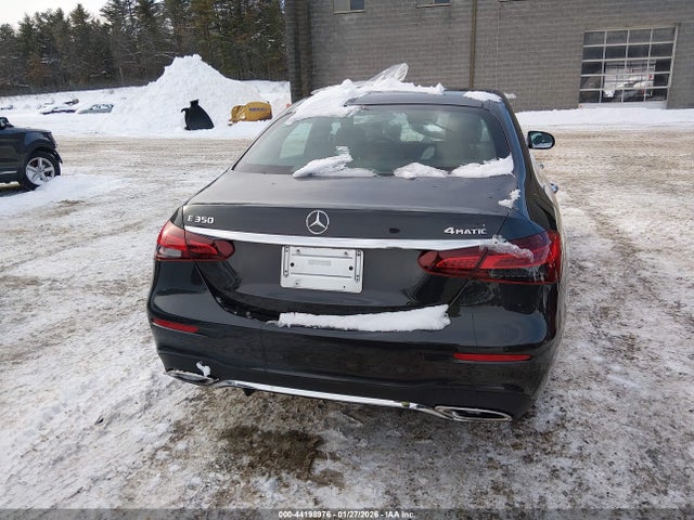 W1KZF8EB0PB189588 Mercedes-Benz E 350 4matic