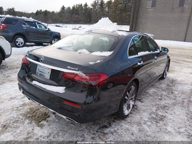 W1KZF8EB0PB189588 Mercedes-Benz E 350 4matic