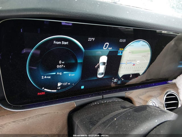 W1KZF8EB0PB189588 Mercedes-Benz E 350 4matic