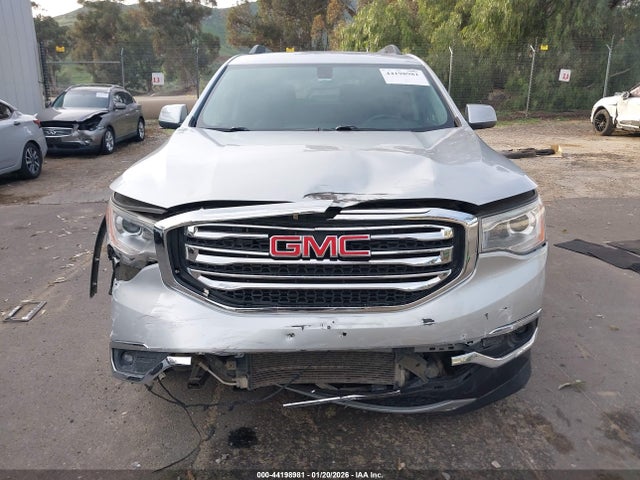 2018 Gmc Acadia Slt-1 მანქანა იყიდება აუქციონზე, vin: 1GKKNMLS8JZ129975, აუქციონის ნომერი: 44198981